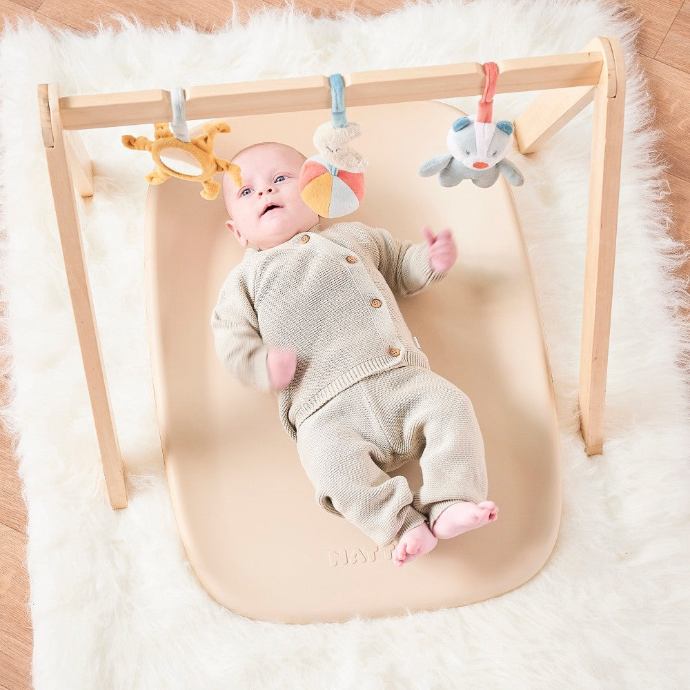 Softy Change Pad - Beige