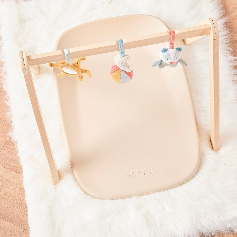 Softy Change Pad - Beige