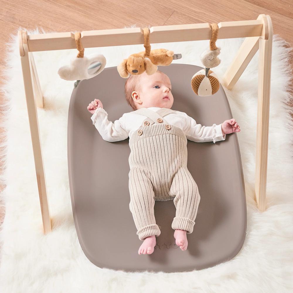Softy Change Pad - Taupe