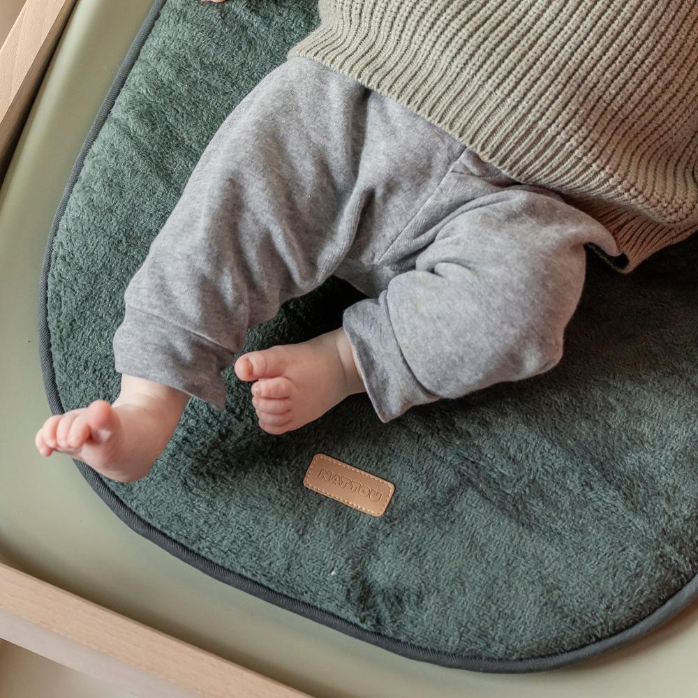 Terry Softy Reducer Cushion - Green