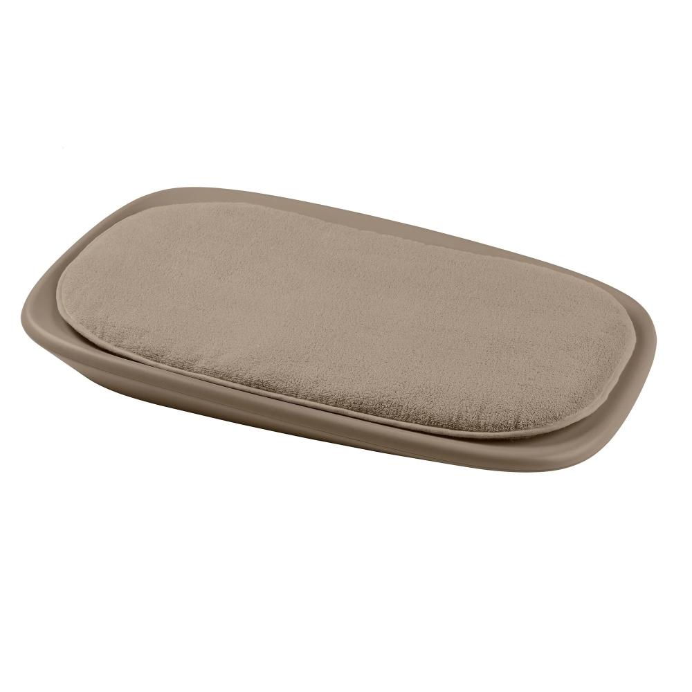 Terry Softy Reducer Cushion - Taupe