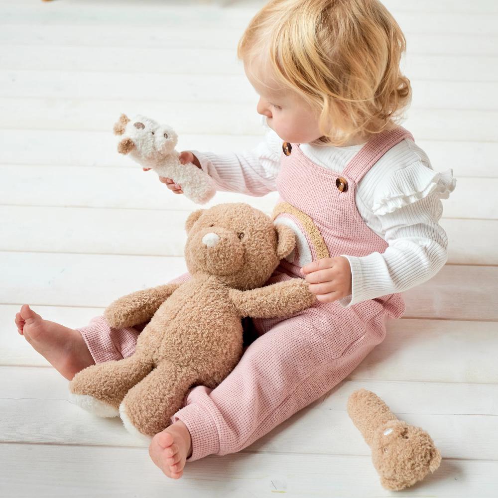 Teddy Rattle - Bear