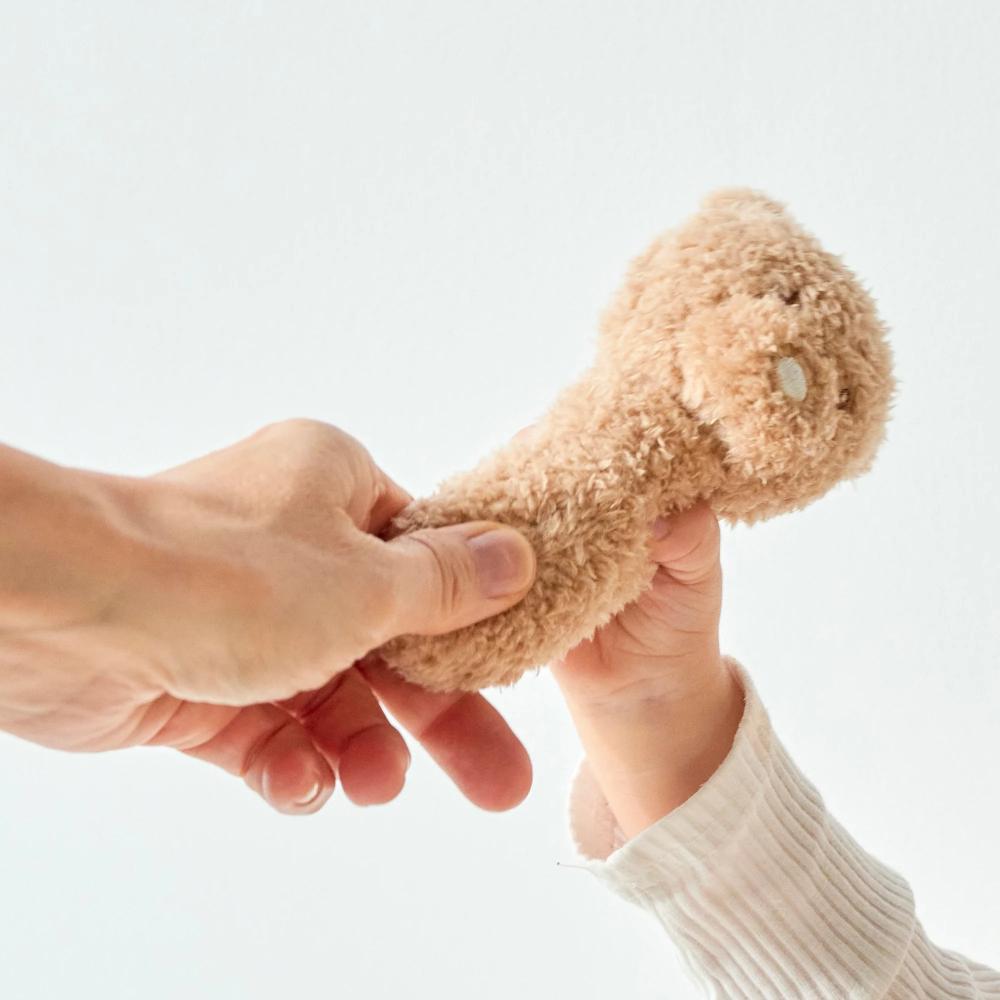Teddy Rattle - Bear