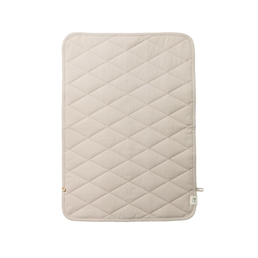 Quilted Change Mat - Feather