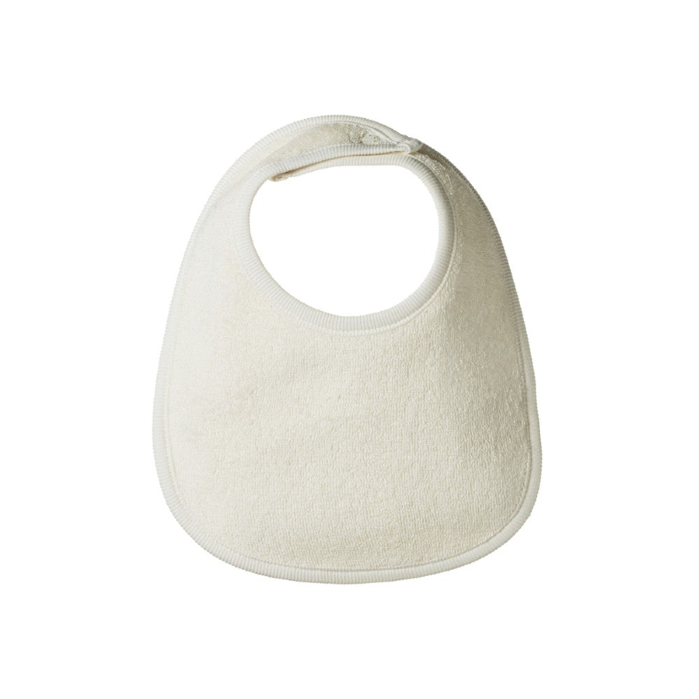Dribble Bibs 3pk - Natural/Nougat/Lily Pad