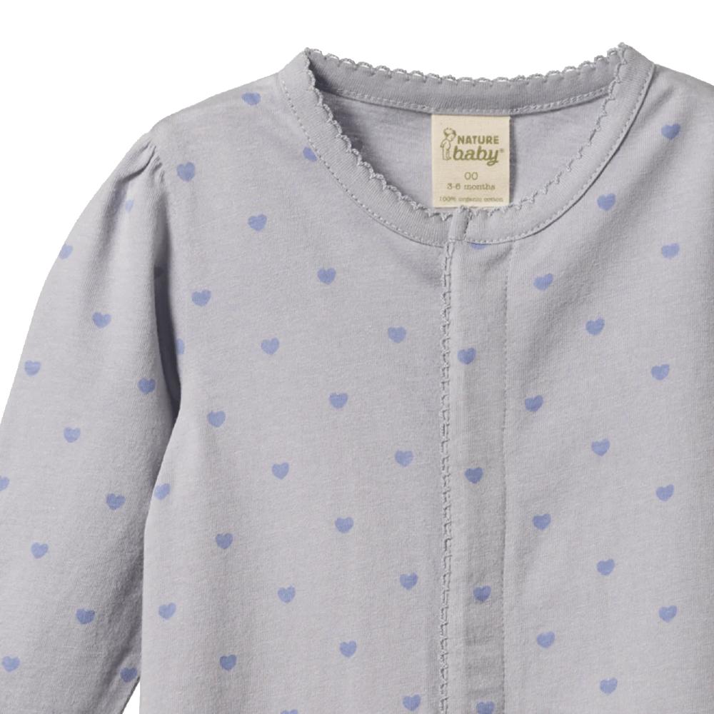 Cotton Lucy Suit - Hearts