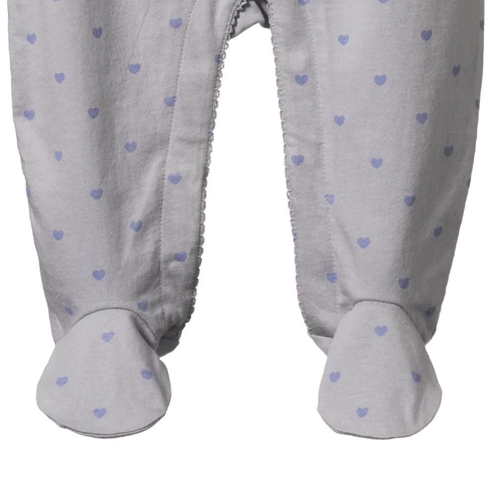 Cotton Lucy Suit - Hearts