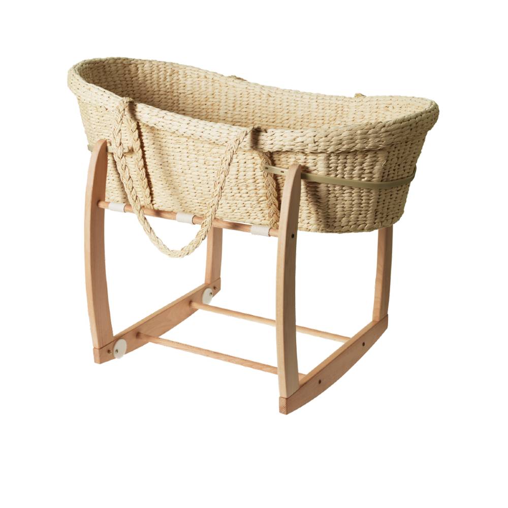 Moses Basket Rocking Stand