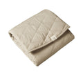 Quilted Play Mat - Feather