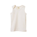 Cotton Singlet - Natural