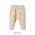 Cotton Leggings - Bramble Burrow Print