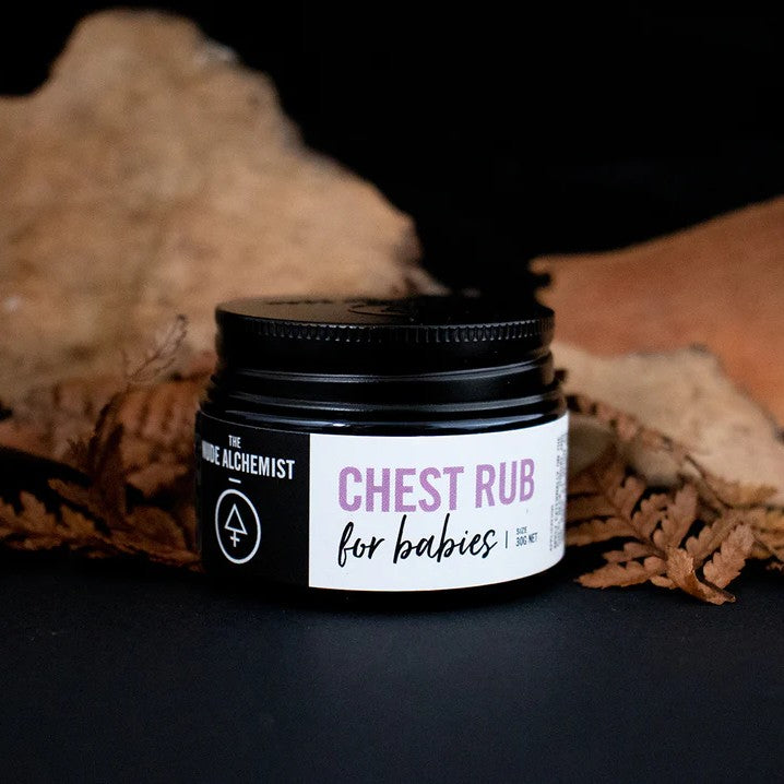 Chest Rub for Babies