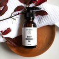 Baby Massage Oil