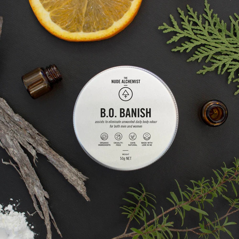B.O Banish Deodorant - Original