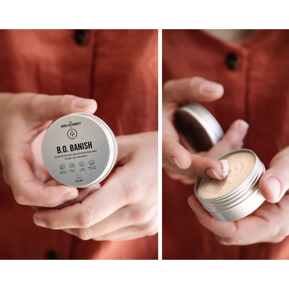 B.O Banish Deodorant - Original