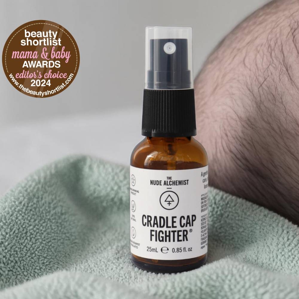 Cradle Cap Fighter