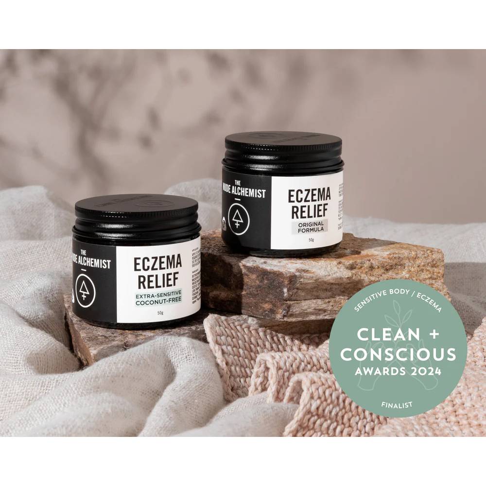 Extra Sensitive Coconut Free Eczema Relief 50g