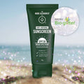 The SPF 30 Sunscreen with Bioglitter