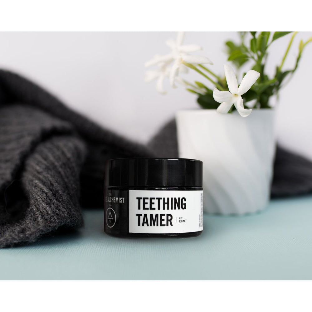 Teething Tamer