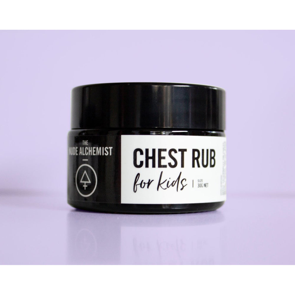 Kids Chest Rub