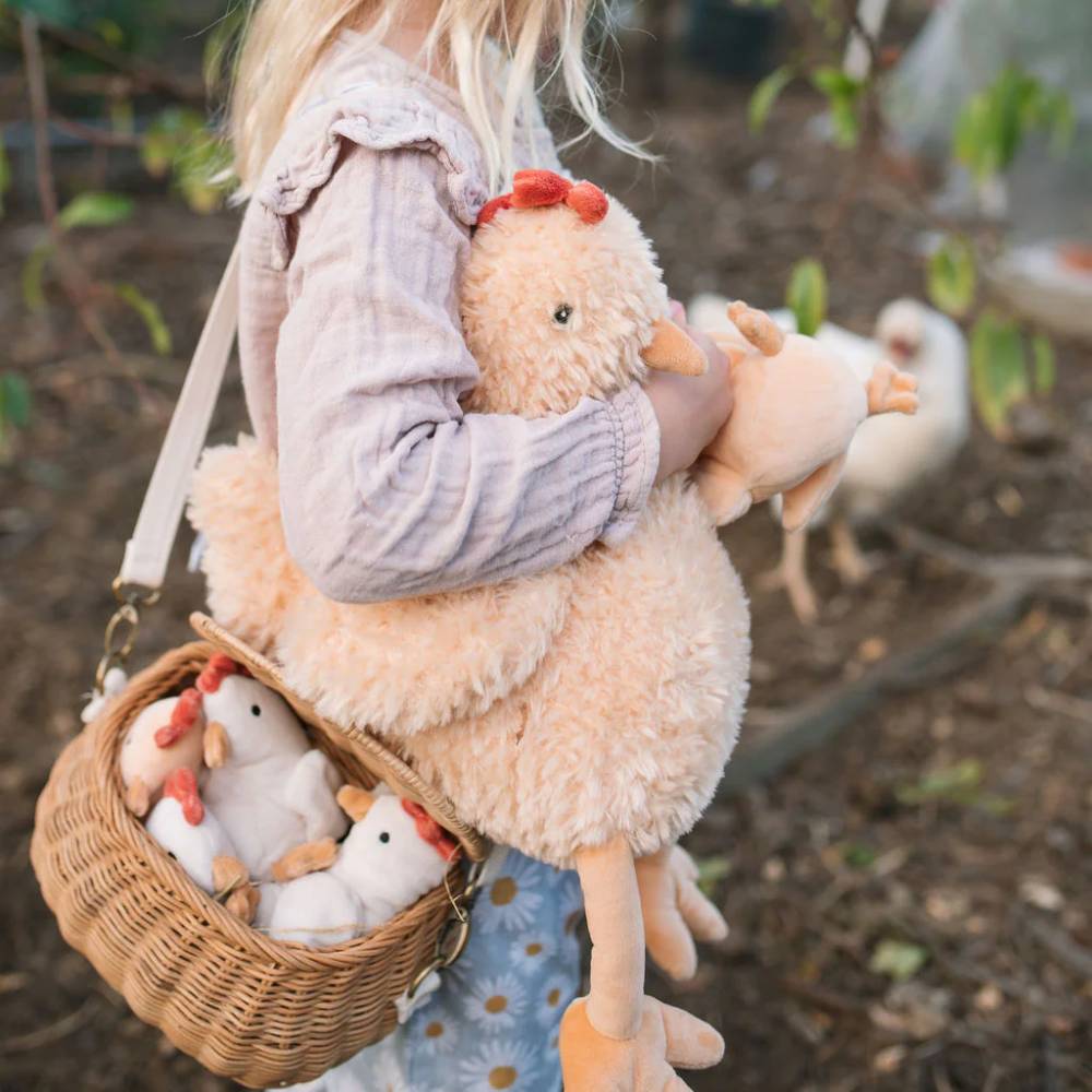 Harriet the Hen - Honey