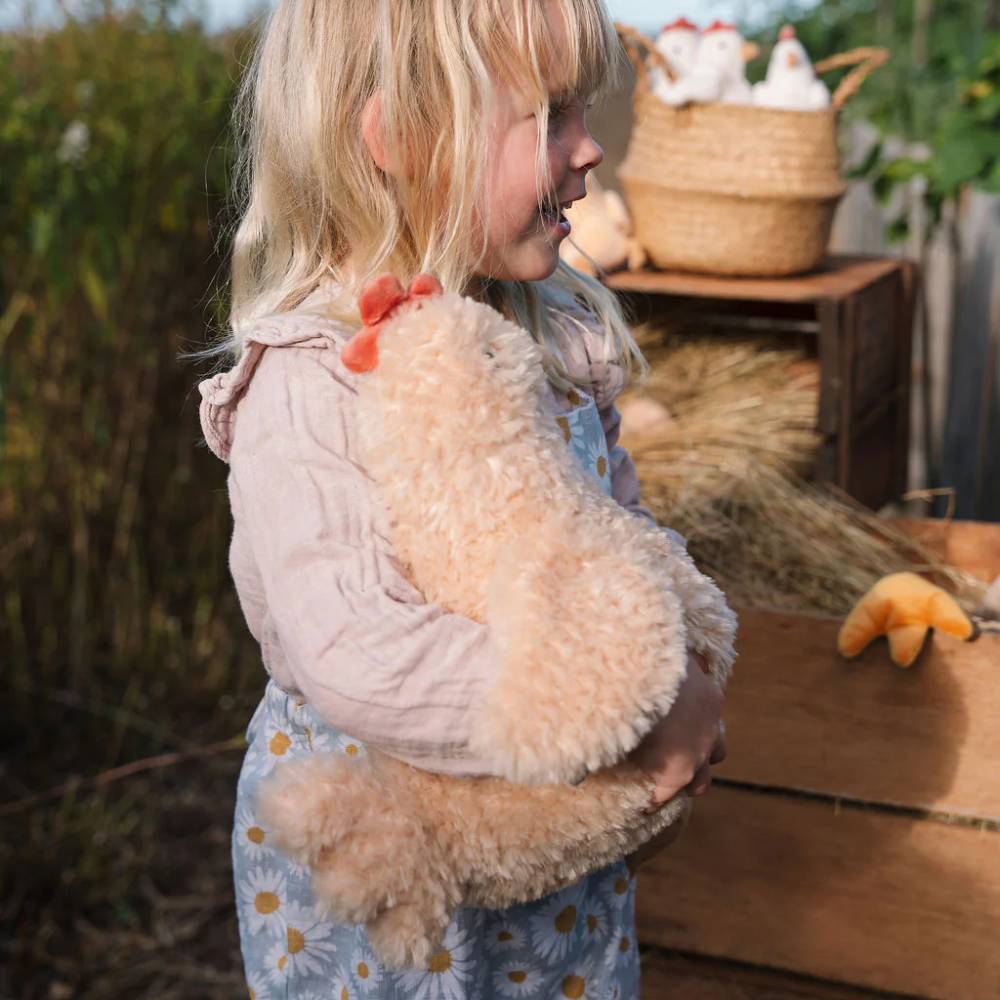 Harriet the Hen - Honey