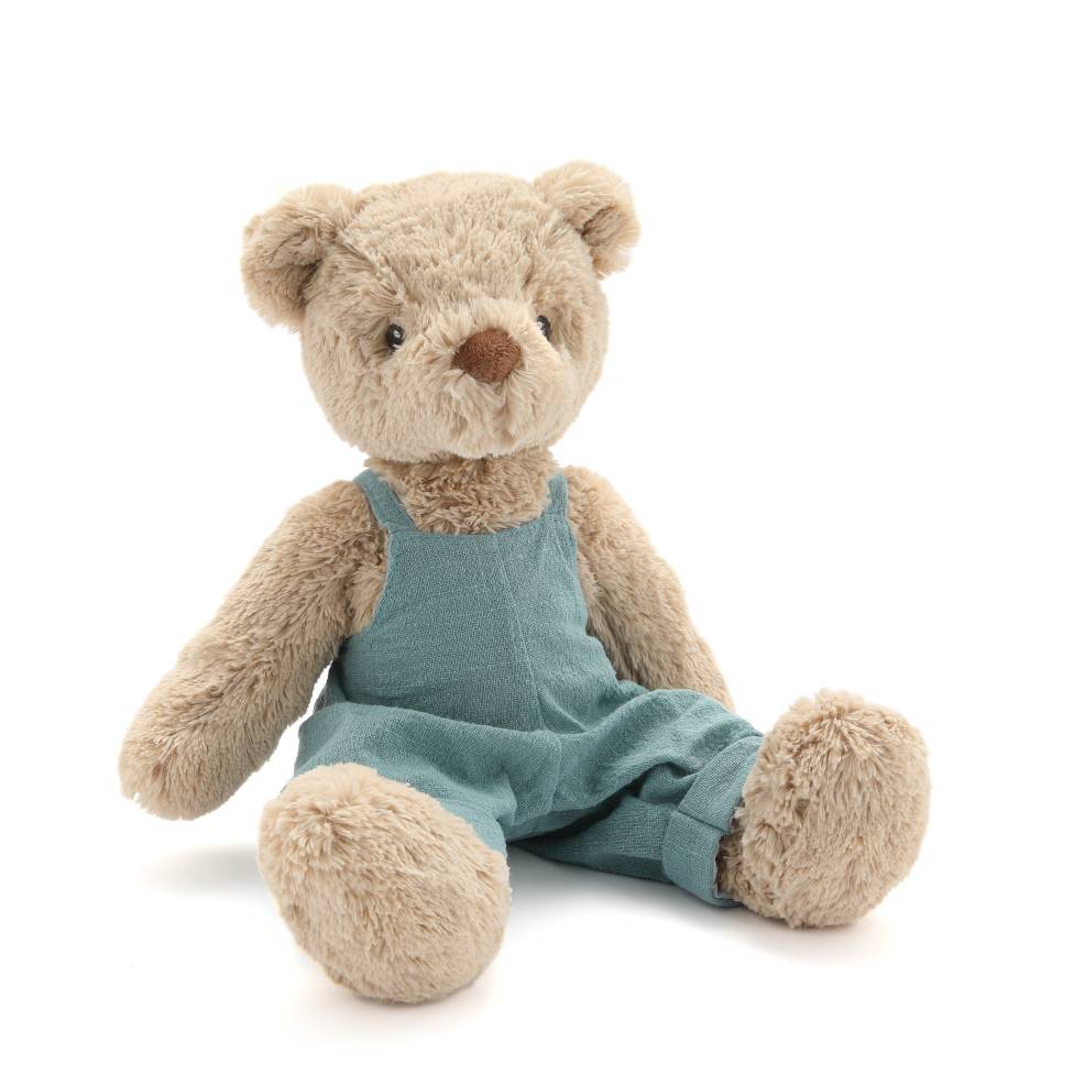 Honey Bear - Blue