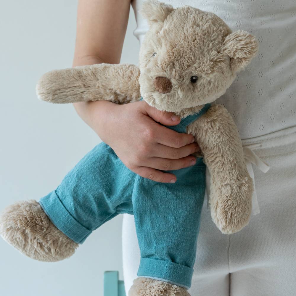 Honey Bear - Blue