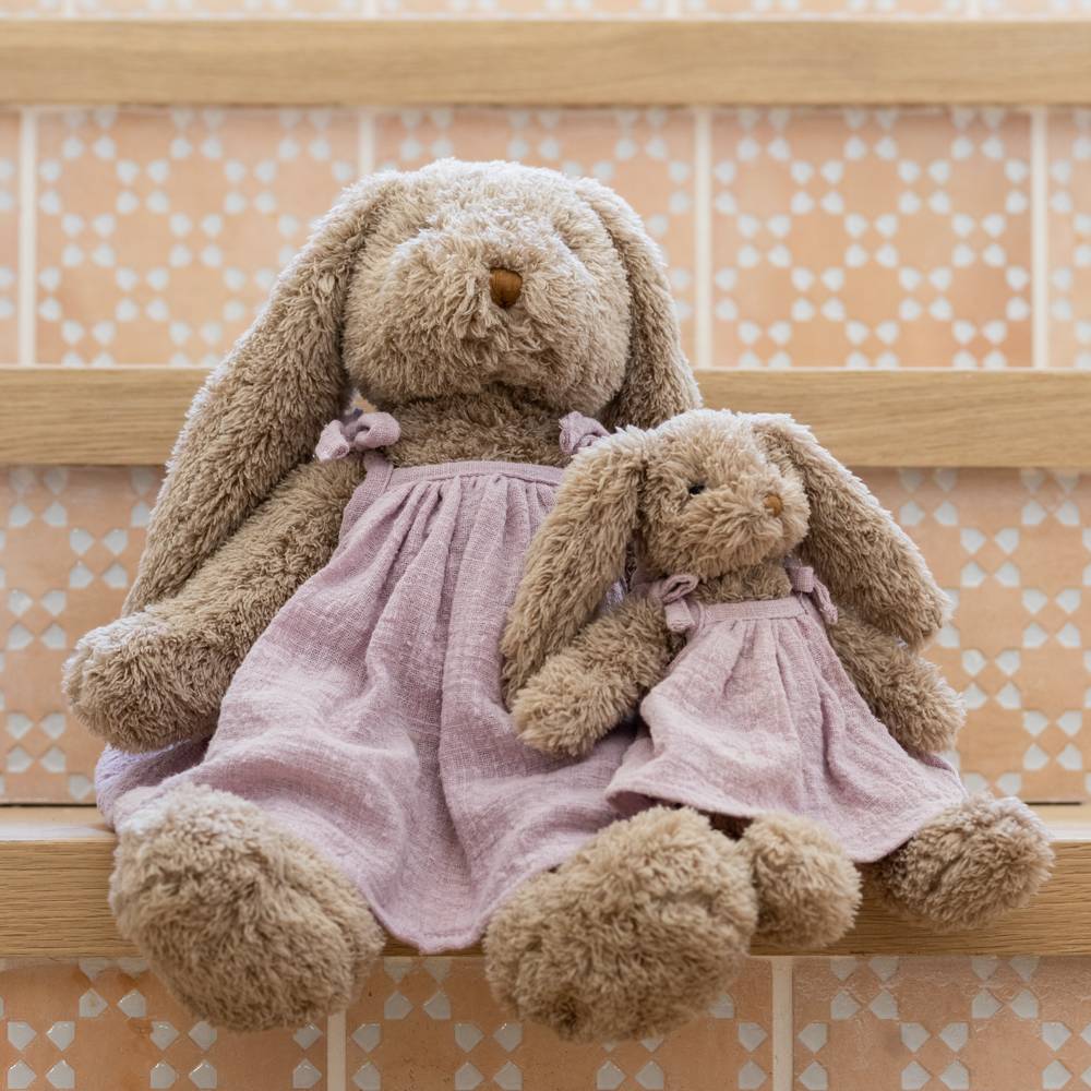 Mrs Honey Bunny - Lilac