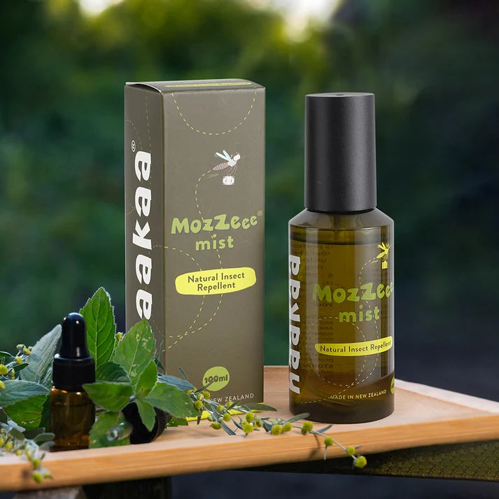 Mozzee Mist Natural Insect Repellent