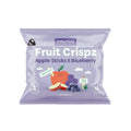 Purple Naturkidz slice bag against white background.