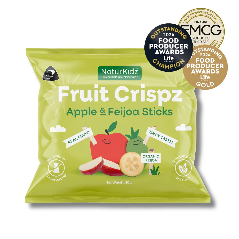 Fruit Crispz Apple and Feijoa Sticks