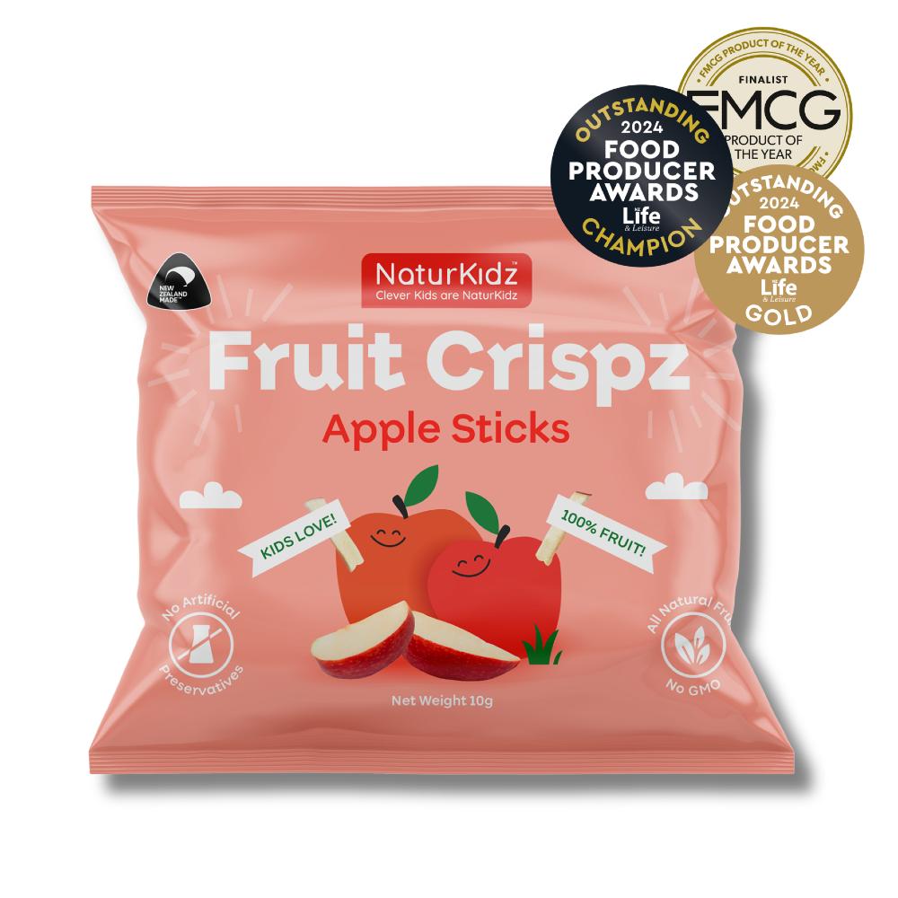 Fruit Crispz Apple Sticks