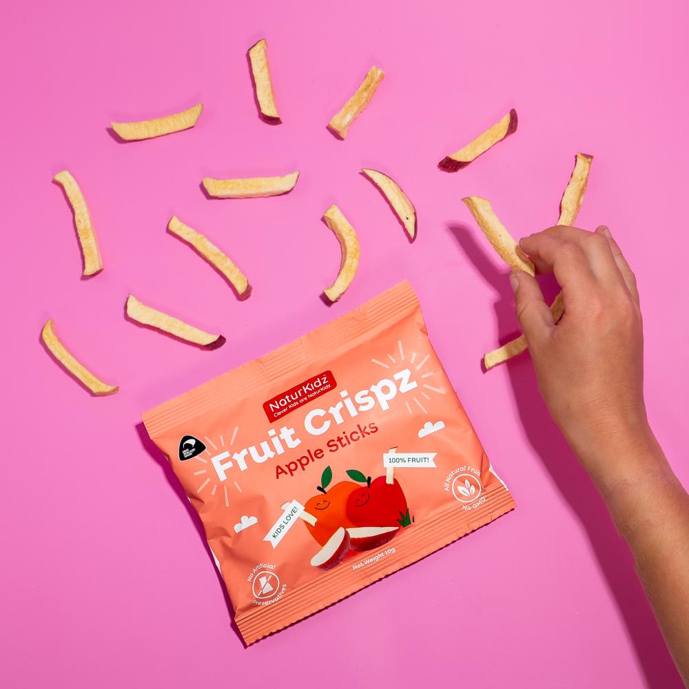 Fruit Crispz Apple Sticks