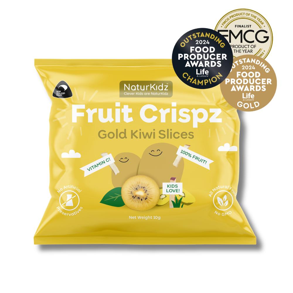 Fruit Crispz Gold Kiwi Slices