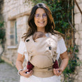 Half Buckle Carrier - Shimmer