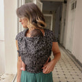 Half Buckle Carrier - Pars - Bamboo Blend