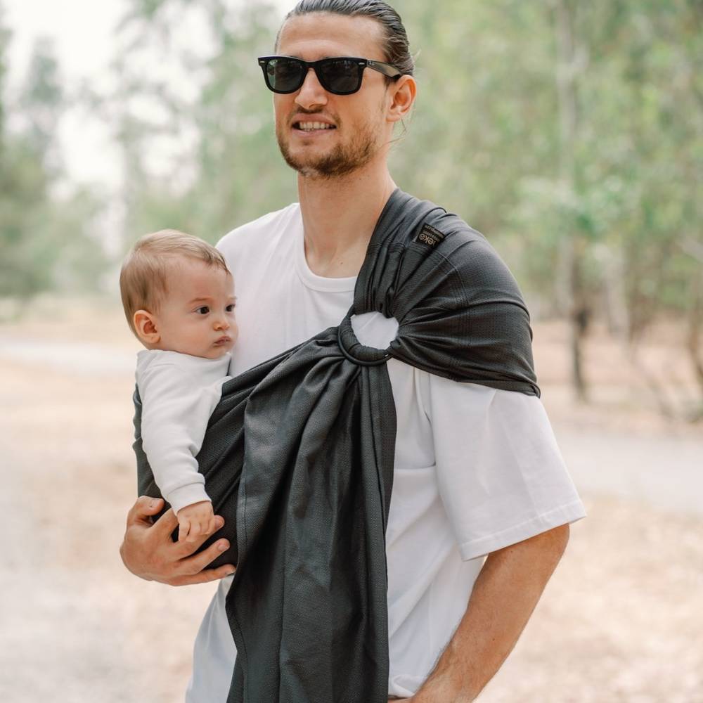 Ring Sling - Shadow