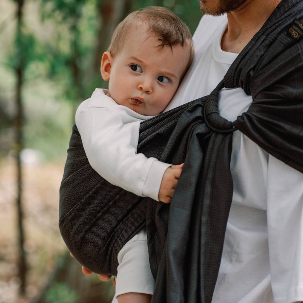 Ring Sling - Shadow