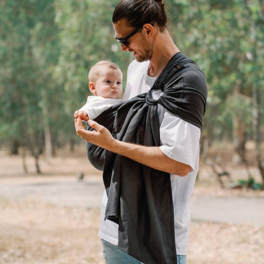 Ring Sling - Shadow
