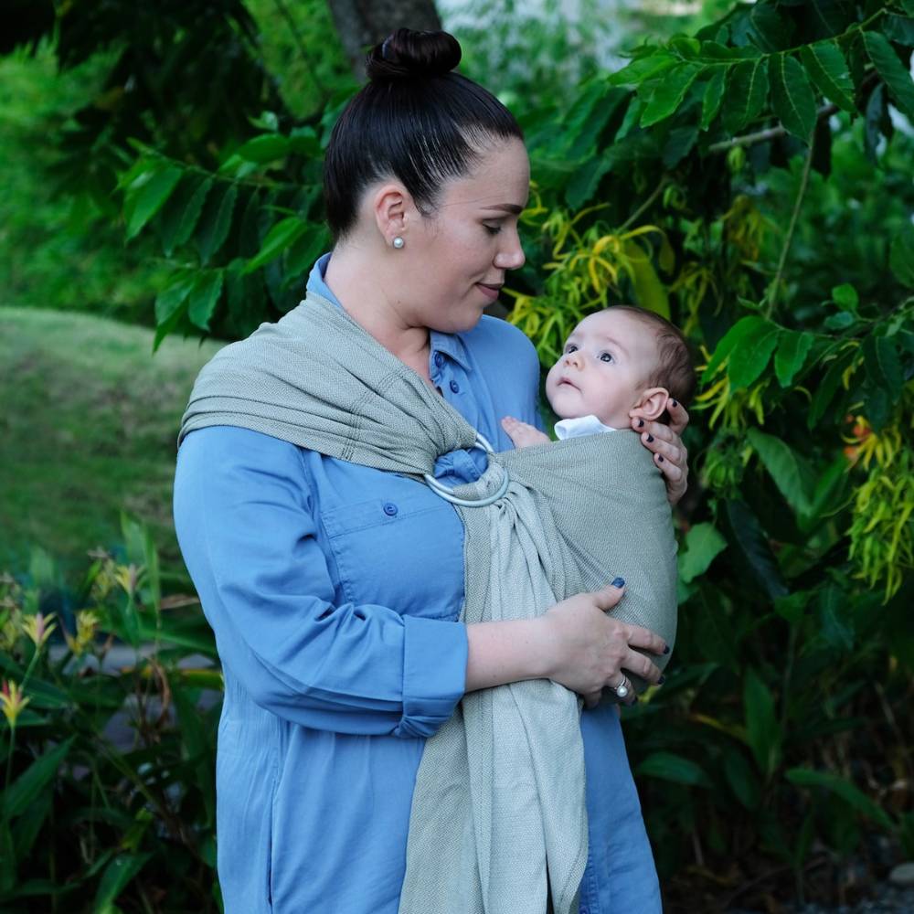 Ring Sling - Moss