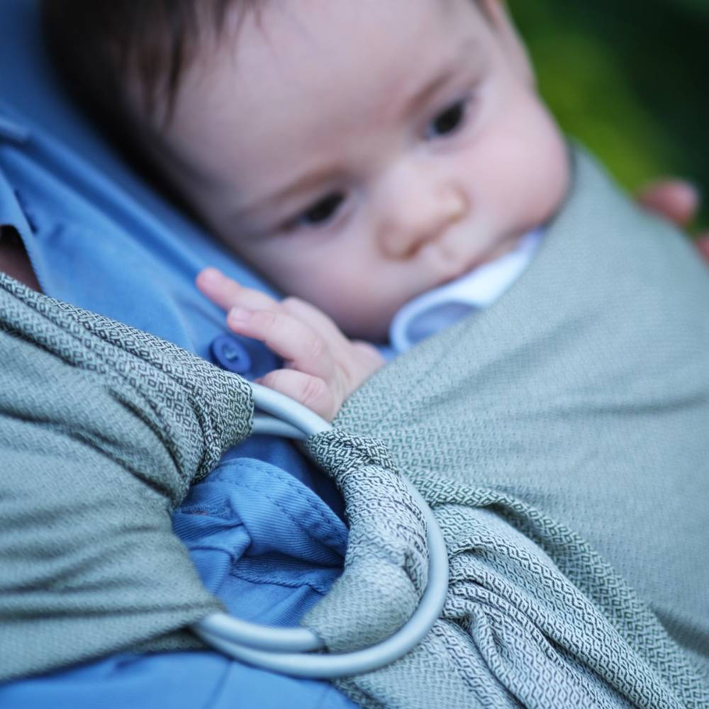 Ring Sling - Moss