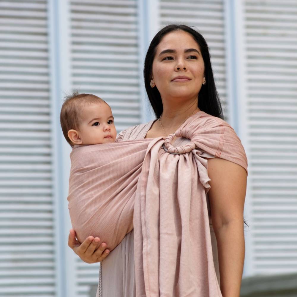 Ring Sling - Sephia