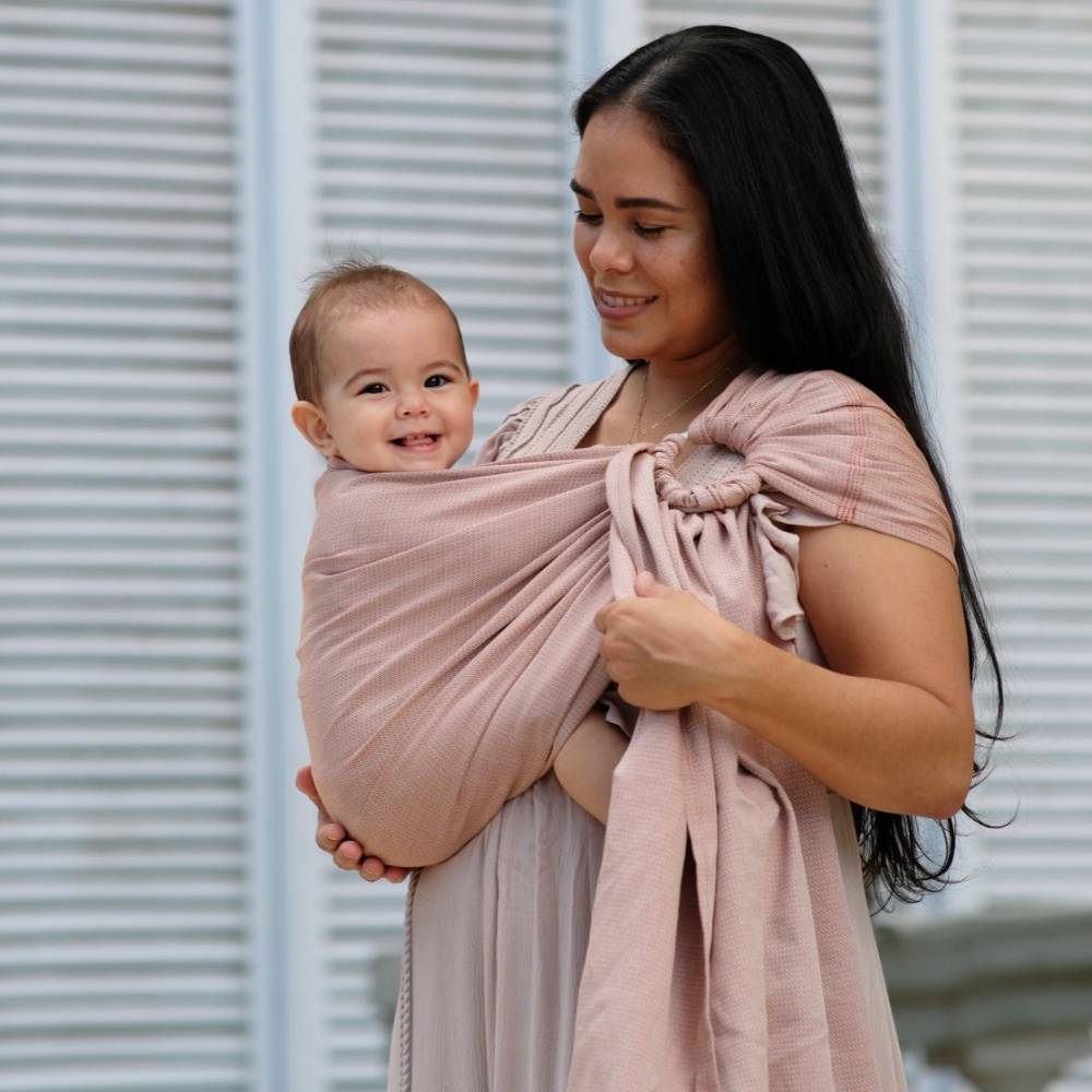 Ring Sling - Sephia