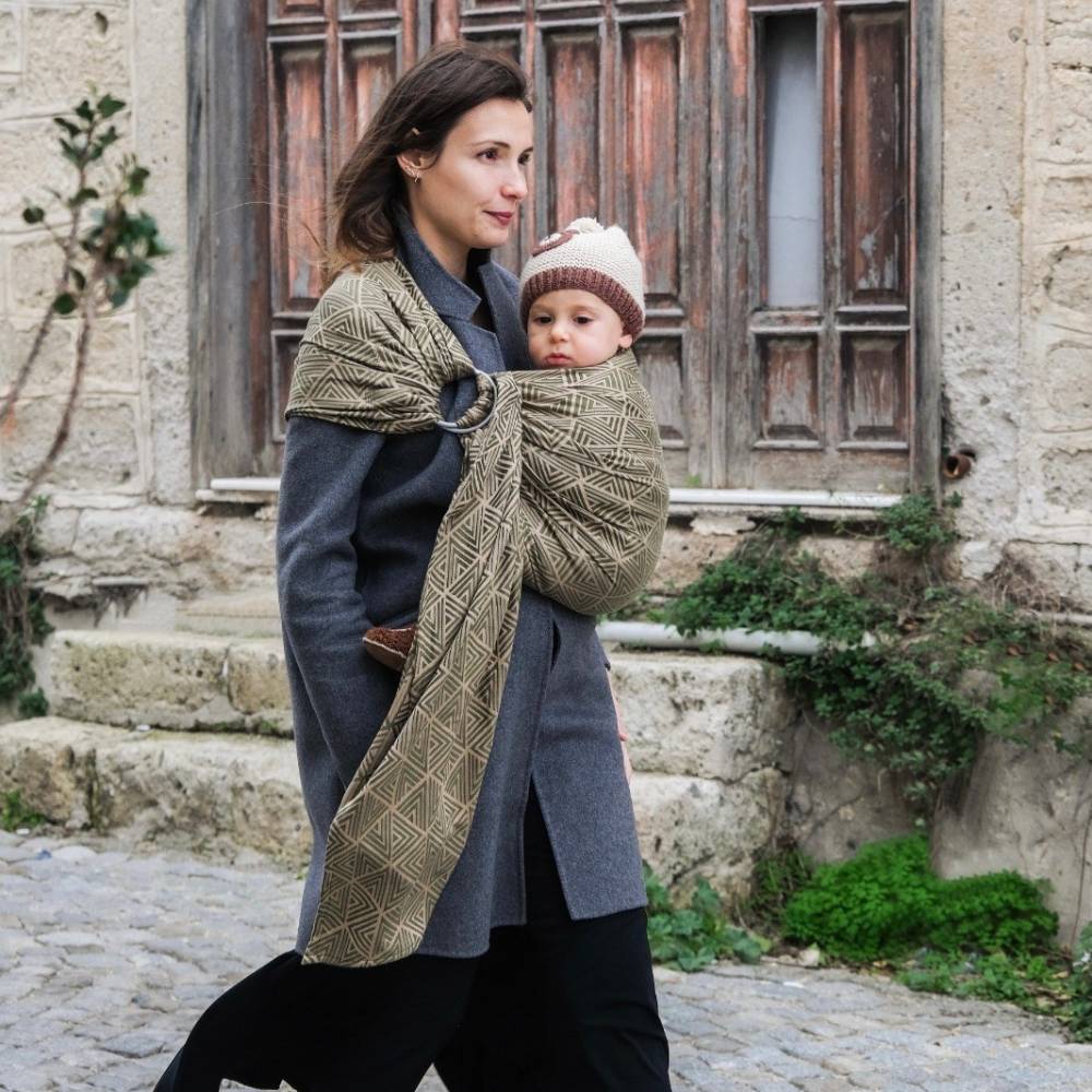 Ring Sling - Cedar