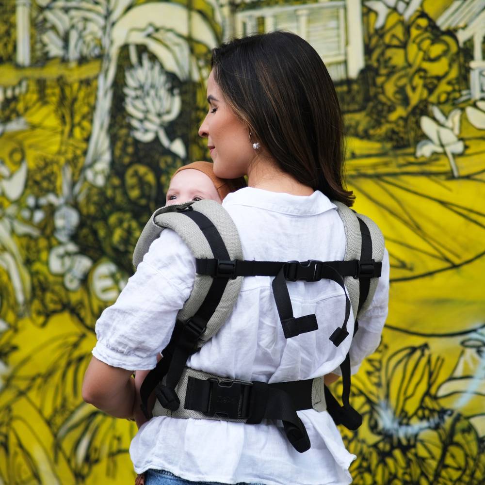 Switch Buckle Carrier - Moss