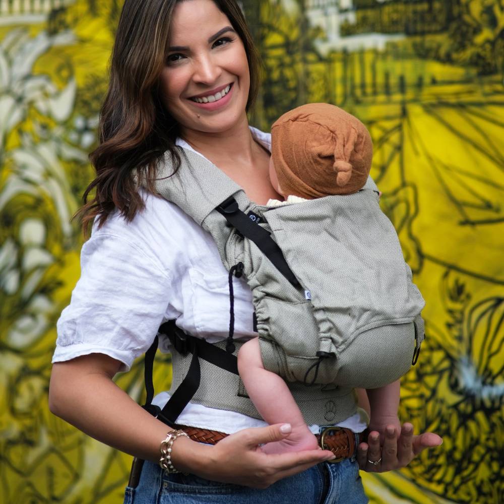 Switch Buckle Carrier - Moss