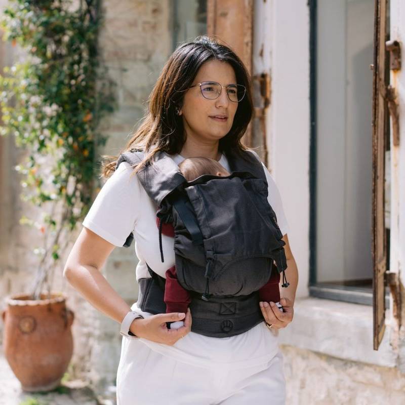 Switch Buckle Carrier - Shadow