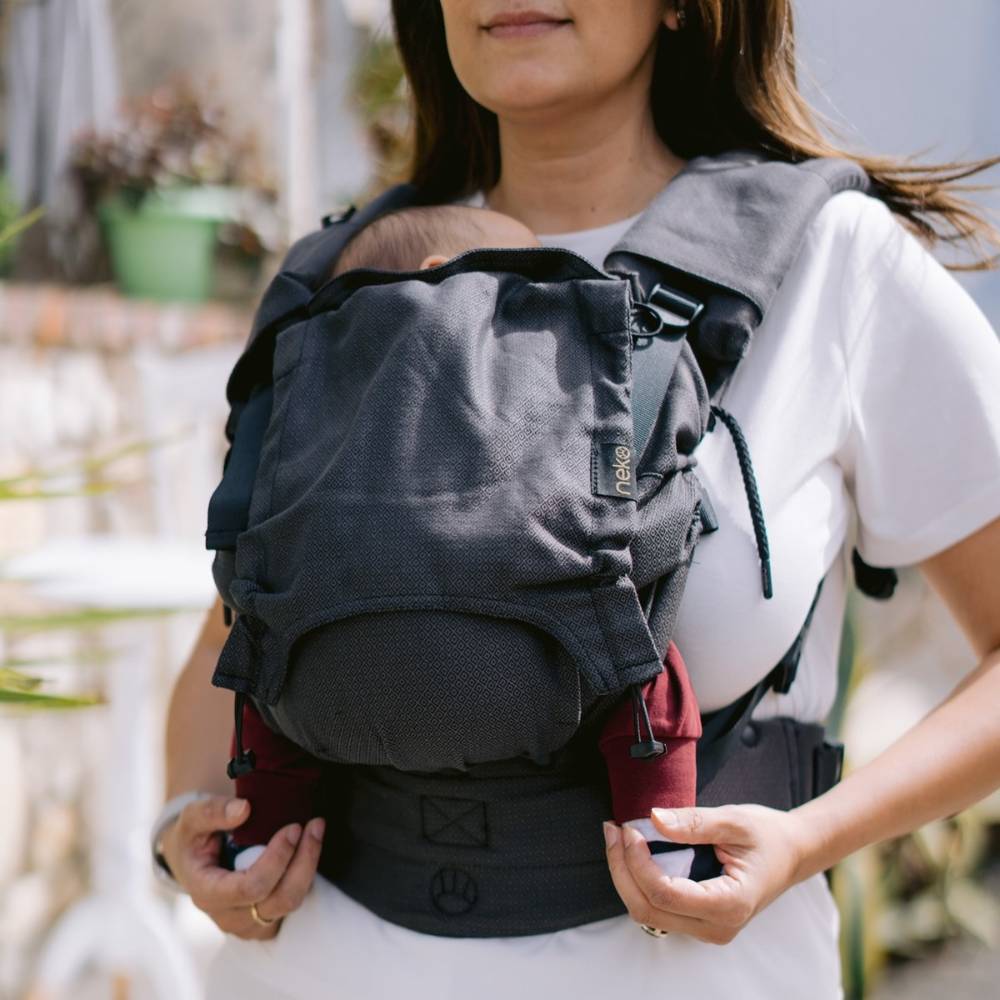 Switch Buckle Carrier - Shadow