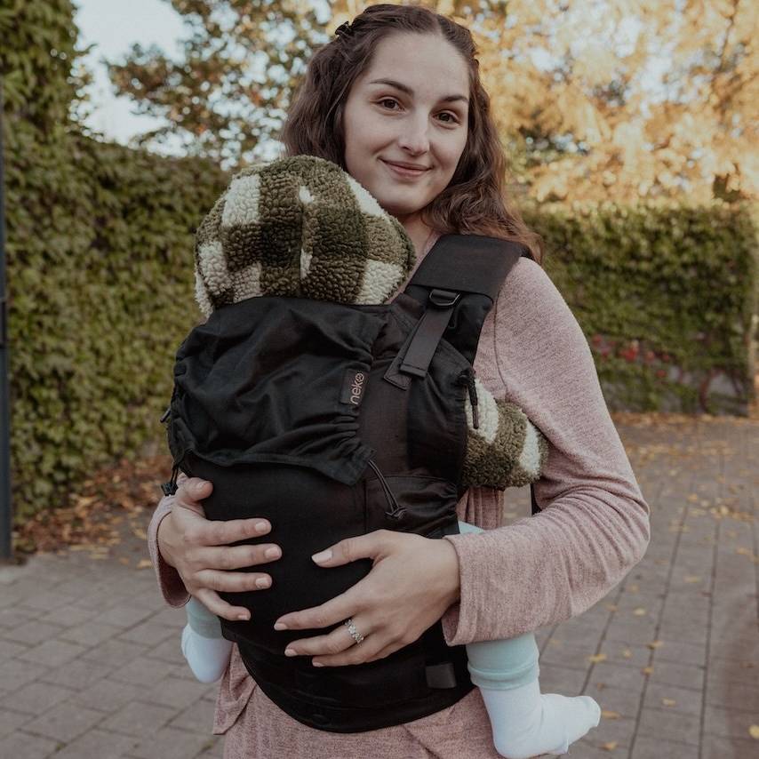 Switch Buckle Carrier - Raven